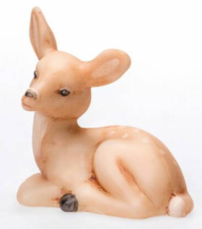 Animals & Figurines #707 Fawn