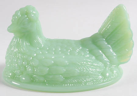 Animals & Figurines Lid for 6" Hen on Nest
