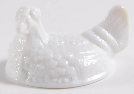 Animals & Figurines Chick Salt Lid Only