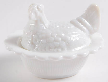 Animals & Figurines Chick Salt with Lid
