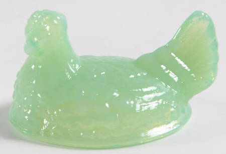 Animals & Figurines Chick Salt, Lid Only