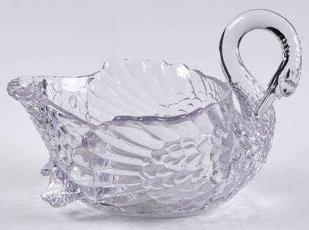 Animals & Figurines 6" Open Swan