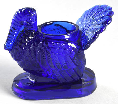 Animals & Figurines #111 Turkey Toothpick Holder