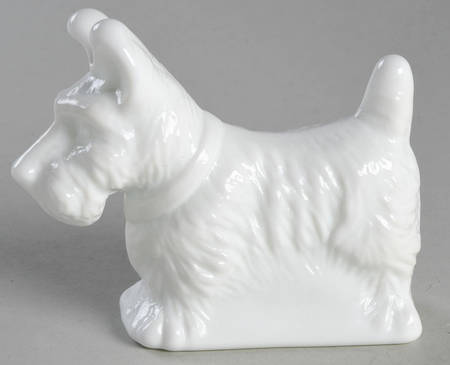 Animals & Figurines #196 Scottie Dog