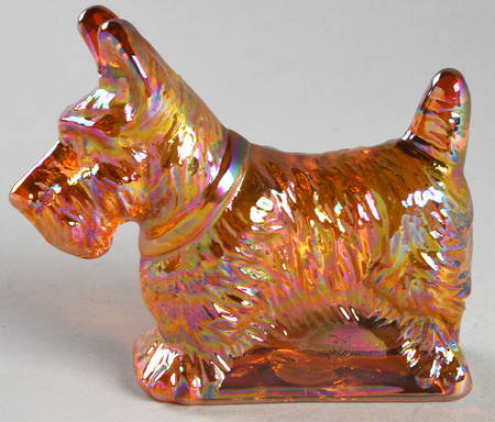 Animals & Figurines #196 Scottie Dog