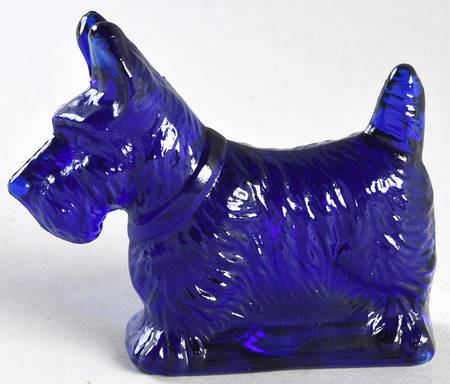 Animals & Figurines #196 Scottie Dog