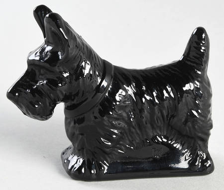 Animals & Figurines #196 Scottie Dog