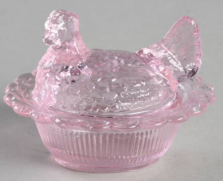 Animals & Figurines Chick Salt with Lid