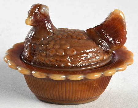 Animals & Figurines Chick Salt with Lid