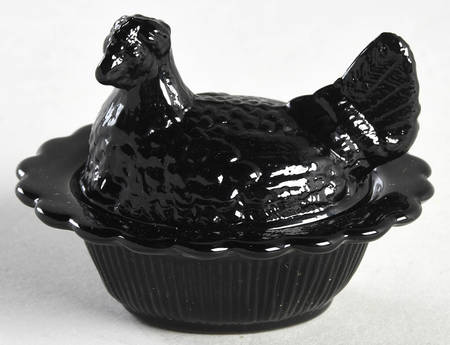 Animals & Figurines Chick Salt with Lid