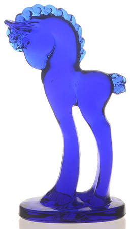 Animals & Figurines #174 Standing Colt