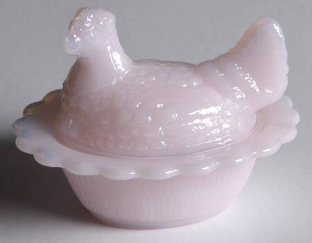 Animals & Figurines Chick Salt with Lid