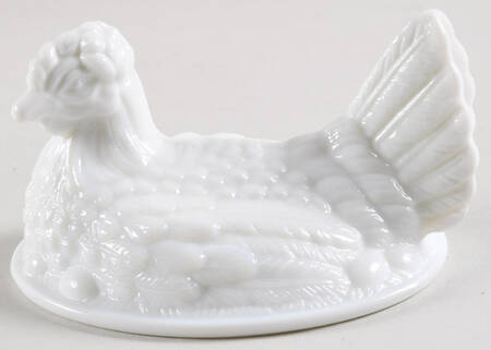 Animals & Figurines Lid for 6" Hen on Nest