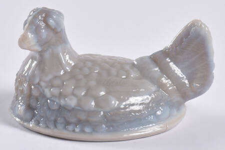 Animals & Figurines Chick Salt, Lid Only