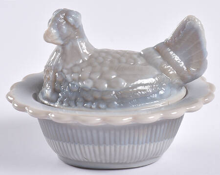 Animals & Figurines Chick Salt with Lid