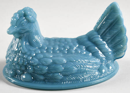 Animals & Figurines Lid for 6" Hen on Nest