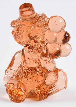 Animals & Figurines Clown