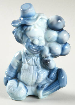 Animals & Figurines Clown