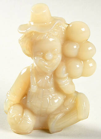 Animals & Figurines Clown