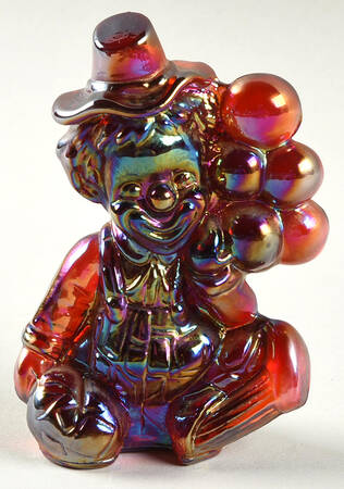 Animals & Figurines Clown