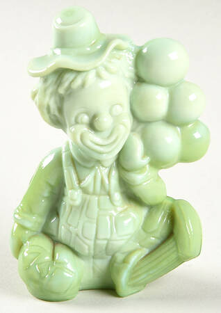 Animals & Figurines Clown