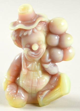 Animals & Figurines Clown