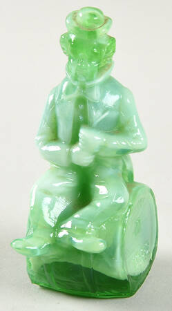 Animals & Figurines Clown