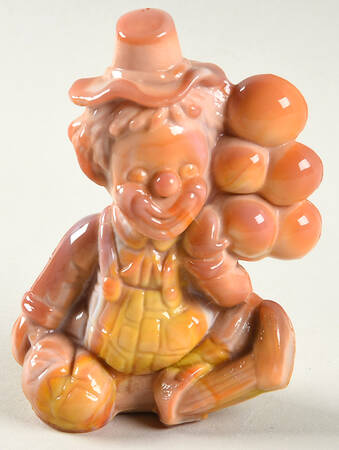 Animals & Figurines Clown