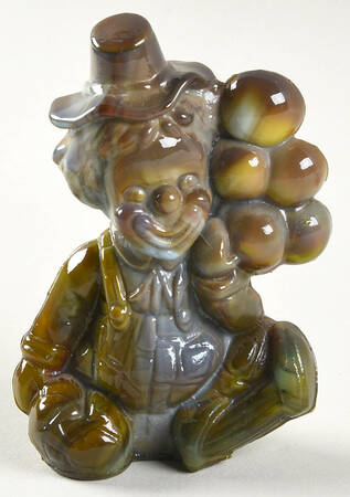 Animals & Figurines Clown