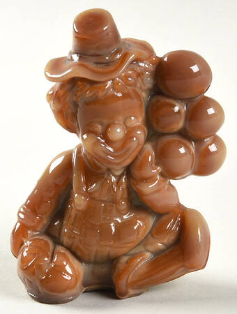 Animals & Figurines Clown