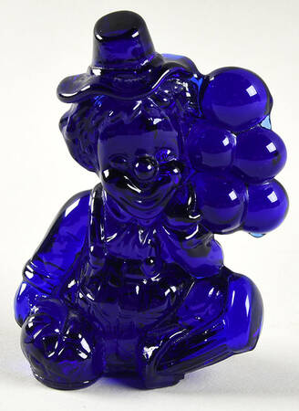 Animals & Figurines Clown