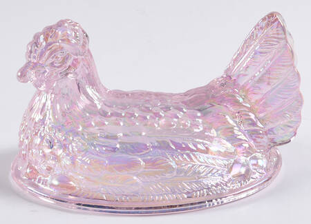 Animals & Figurines Lid for 6" Hen on Nest