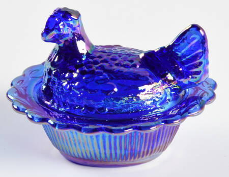 Animals & Figurines Chick Salt with Lid