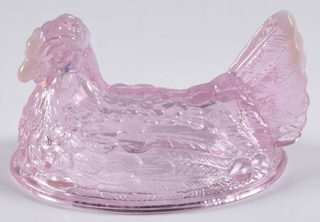 Animals & Figurines Lid for 6" Hen on Nest