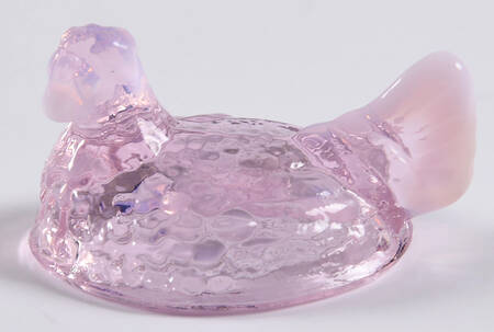 Animals & Figurines Chick Salt-Lid Only