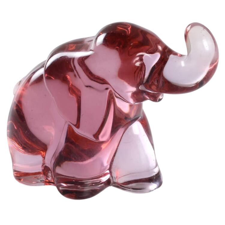 Animals & Figurines #129 Elephant with Trunk Up