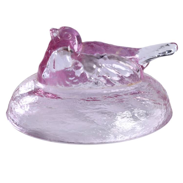 Animals & Figurines 6" Hen on Nest Lid Only