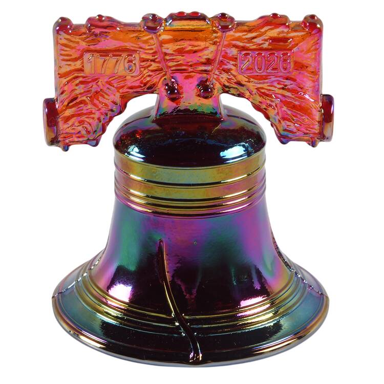 Animals & Figurines Liberty Bell