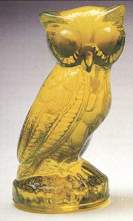 Animals & Figurines #124 Owl