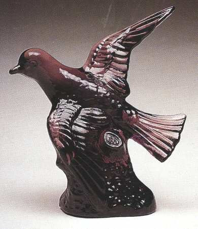Animals & Figurines #175 Bird in Flight
