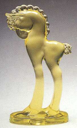 Animals & Figurines #174 Standing Colt