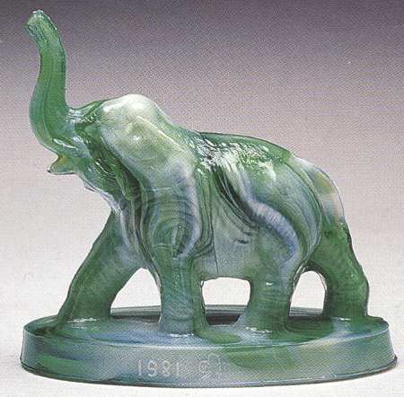 Animals & Figurines Bimbah Elephant