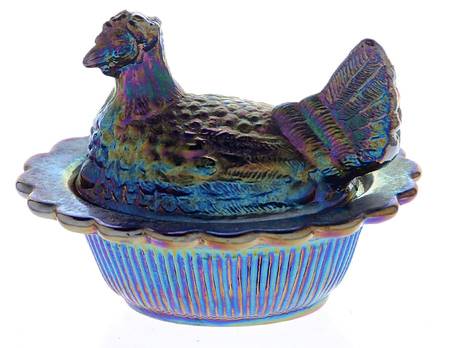 Animals & Figurines Chick Salt with Lid