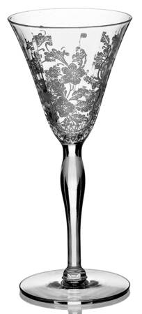 Adair Wine Glass