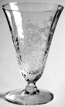 Adair 4 Oz Footed Tumbler