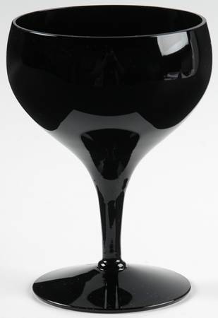 Simone Black Champagne/Tall Sherbet