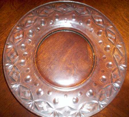 Mor15 Luncheon Plate