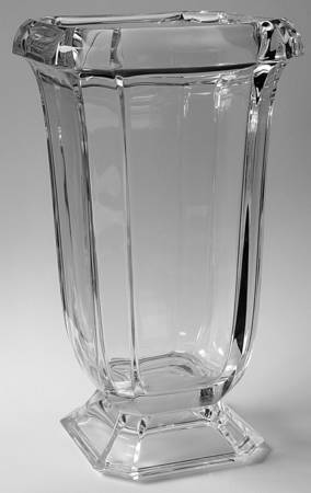 Neo Classic (Newer, Giftware) 12" Flower Vase