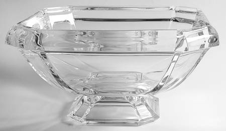 Neo Classic (Newer, Giftware) 11" Square Bowl