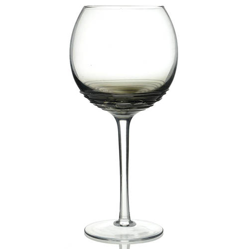 Swirl Smoke Balloon Wine